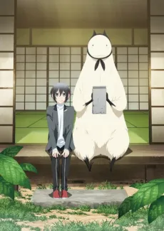 Jingai-san no Yome cover