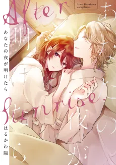 Anata no Yoru ga Aketara cover