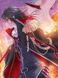 Flaming Heaven: The Dragon returns cover