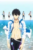 Free! -Timeless Medley- The Bond cover