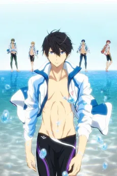 Free! -Timeless Medley- The Bond cover