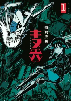Kinuroku cover