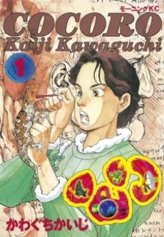 Cocoro cover