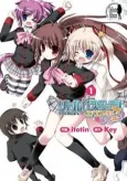 Little Busters! Ecstasy: Heartful cover