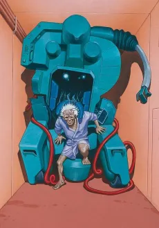 Roujin Z cover
