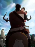The Deer King cover