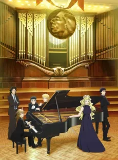 Forest of Piano Season 2 cover