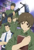 Library War cover