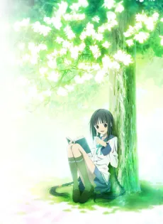 Bungaku Shoujo cover