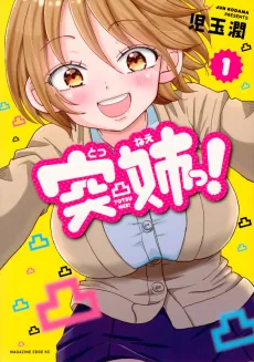 Totsu Nee! cover