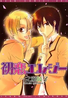 Hatsukoi Elergy cover