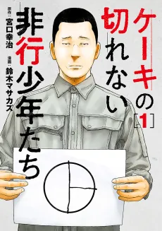 Delinquents Can’t Cut Cake cover