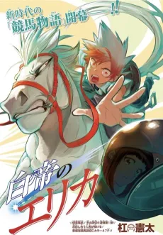 Hakutei no Erica cover