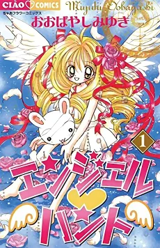 Angel Hunt cover