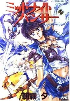 Midnight Panther cover