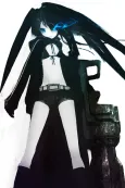 Black★Rock Shooter cover