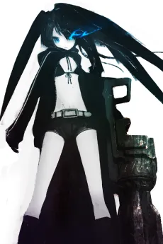Black★Rock Shooter cover