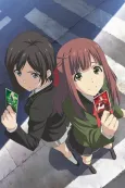Lostorage incited WIXOSS cover