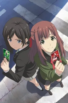 Lostorage incited WIXOSS cover