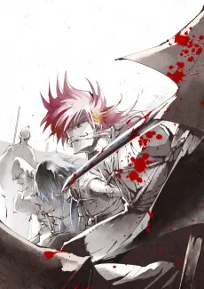 Shine on! Bakumatsu Bad Boys cover