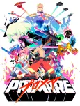 Promare cover