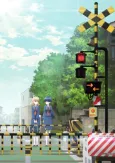 Crossing Time cover