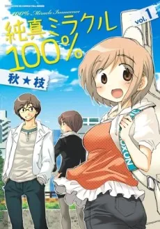 100% Miracle Innocence cover