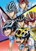 Yowamushi Pedal Glory Line cover
