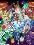 Bakugan: New Vestroia cover