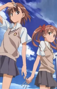 Toaru Kagaku no Railgun: Motto Marutto Railgun cover