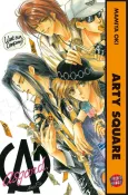 ARTY SQUARE cover