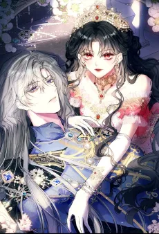 The Corrupted Witch Has No Choice But to Become a Villain cover