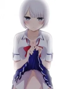 My Girlfriend is Shobitch OVA cover