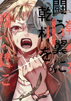 Tatakau Tsubasa ni Kanpa wo. cover