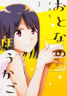 Otona no Houkago cover