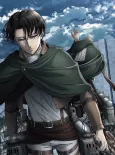 Shingeki no Kyojin: Chimi Kyara Gekijou - Rivai-han Part 2 cover
