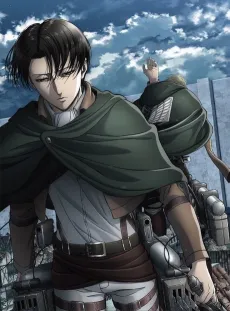 Shingeki no Kyojin: Chimi Kyara Gekijou - Rivai-han Part 2 cover