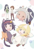 Miss Shachiku and the Little Baby Ghost cover