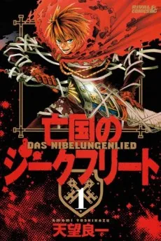 Boukoku no Siegfried cover