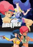 Dirty Pair cover