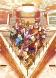 Kabaneri of the Iron Fortress: Light That Gathers cover