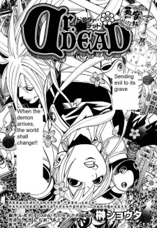 Dr. Dead cover