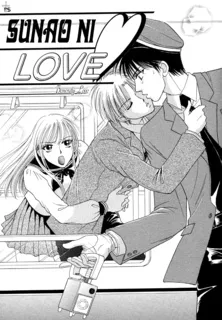 Sunao ni Love cover