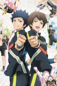 Cheer Boys!! cover