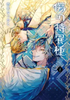 Kizu no Tokuishu cover