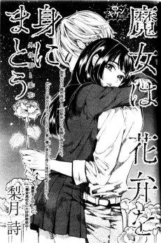 Majo wa Kaben wo mi ni Matou cover