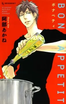 Bon Appetit cover