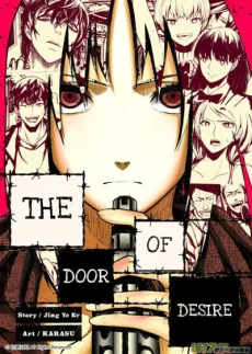 The Door of Desire cover