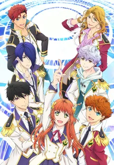 Magic-Kyun! Renaissance cover