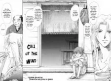 Call of the Wind cover